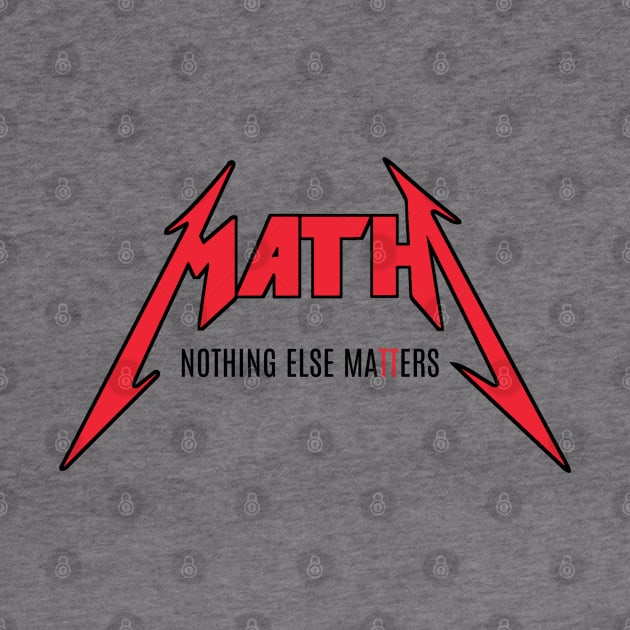 Math nothing else matters by Junalben Mamaril